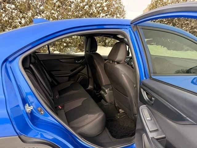 used 2022 Subaru WRX car, priced at $23,999