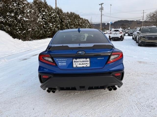 used 2022 Subaru WRX car, priced at $23,999