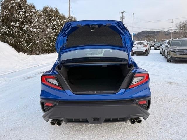 used 2022 Subaru WRX car, priced at $23,999