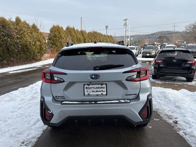 new 2026 Subaru Crosstrek car, priced at $32,628