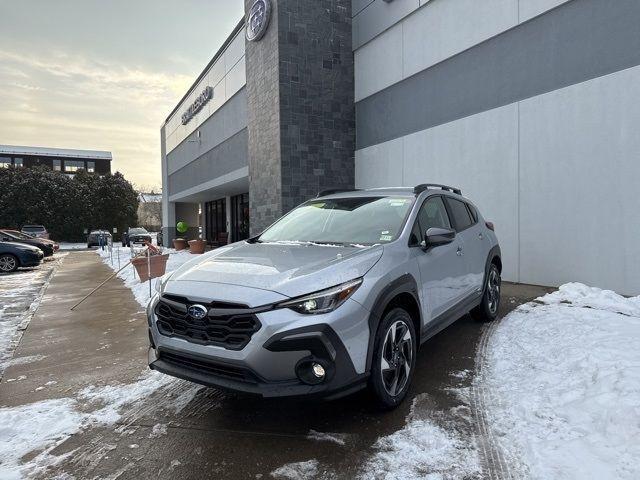 new 2026 Subaru Crosstrek car, priced at $32,628