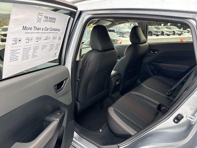 new 2026 Subaru Crosstrek car, priced at $32,628