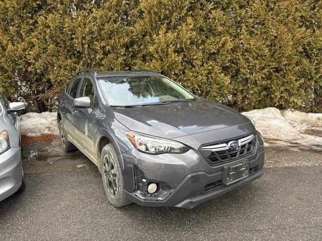 used 2021 Subaru Crosstrek car, priced at $20,997