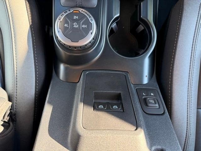 used 2024 Ford Bronco car, priced at $38,989