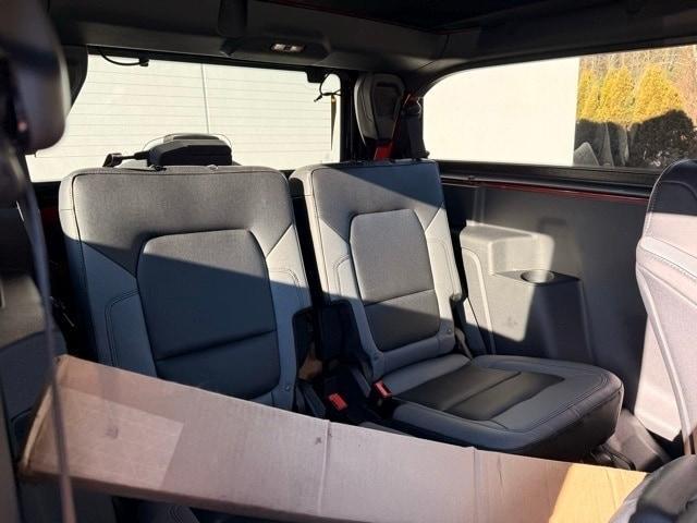 used 2024 Ford Bronco car, priced at $38,989