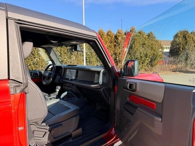 used 2024 Ford Bronco car, priced at $38,989