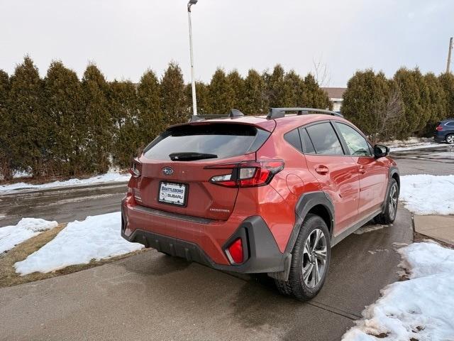 used 2024 Subaru Crosstrek car, priced at $24,695