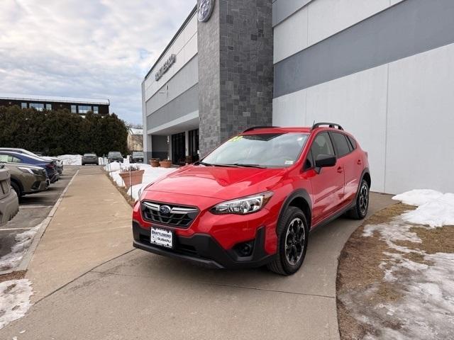 used 2023 Subaru Crosstrek car, priced at $22,469