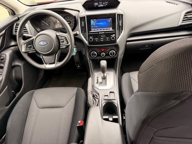 used 2023 Subaru Crosstrek car, priced at $22,244