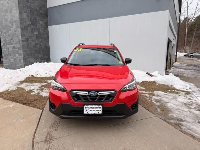 used 2023 Subaru Crosstrek car, priced at $22,469