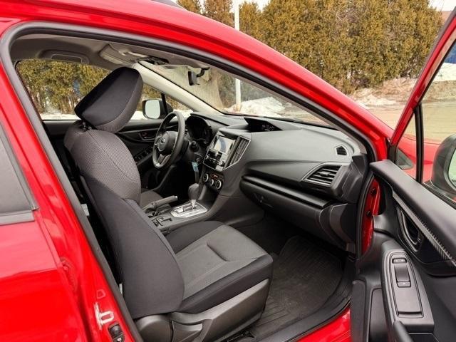 used 2023 Subaru Crosstrek car, priced at $22,469