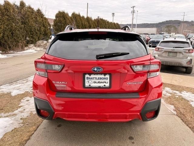 used 2023 Subaru Crosstrek car, priced at $22,469