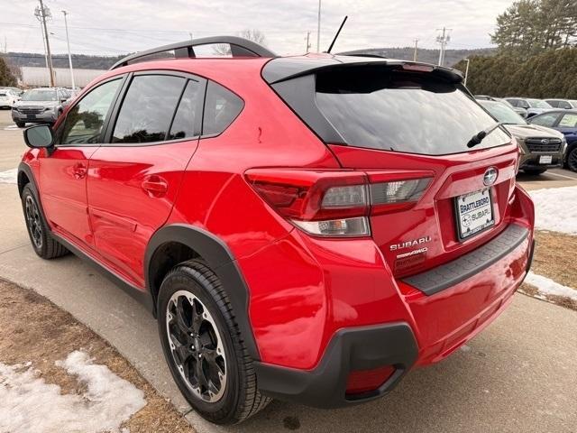 used 2023 Subaru Crosstrek car, priced at $22,469