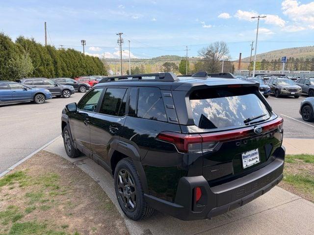 new 2026 Subaru Outback car, priced at $34,274