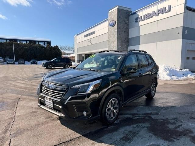 used 2023 Subaru Forester car, priced at $23,859