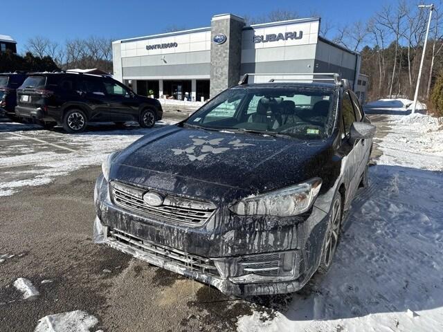 used 2020 Subaru Impreza car, priced at $16,397
