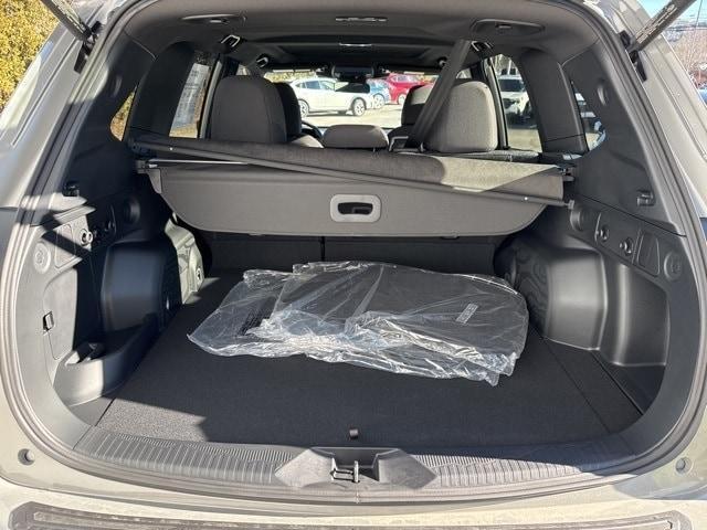 new 2025 Subaru Forester Hybrid car, priced at $36,664