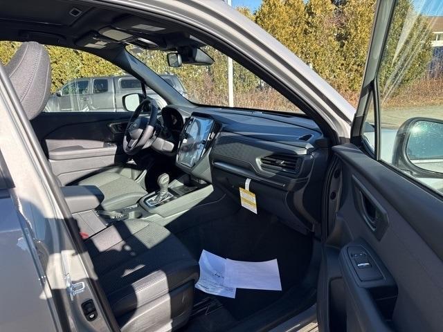 new 2025 Subaru Forester Hybrid car, priced at $36,664