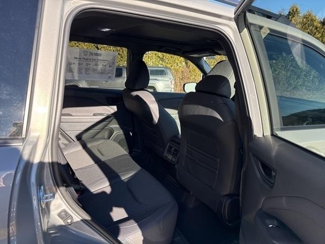 new 2025 Subaru Forester Hybrid car, priced at $36,664