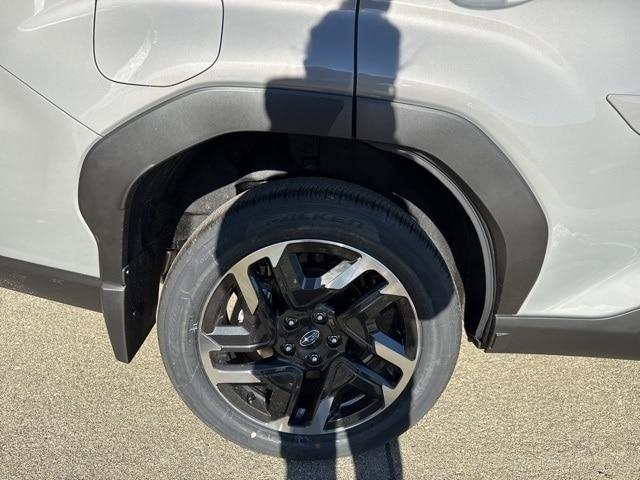 new 2025 Subaru Forester Hybrid car, priced at $36,664