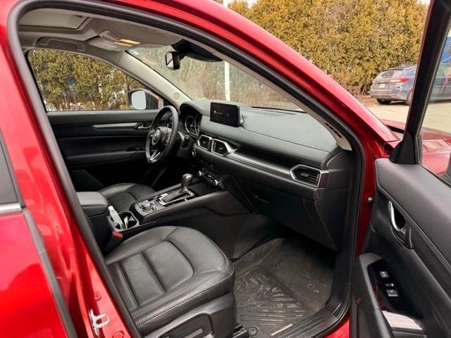 used 2023 Mazda CX-5 car, priced at $25,408