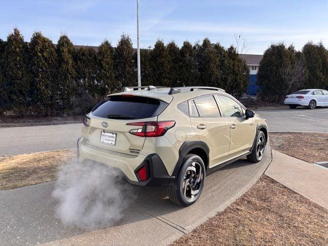 new 2026 Subaru Crosstrek car, priced at $35,969