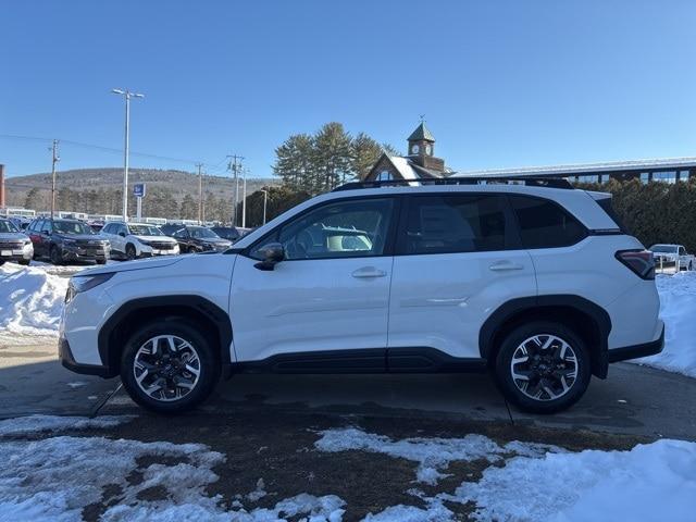 new 2026 Subaru Forester car, priced at $33,680