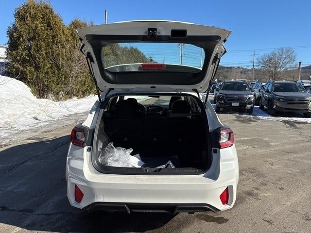 new 2026 Subaru Impreza car, priced at $26,937