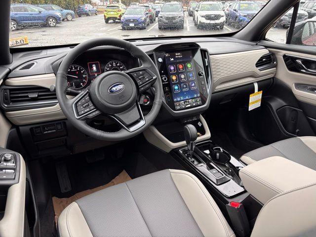 new 2026 Subaru Forester car, priced at $36,462