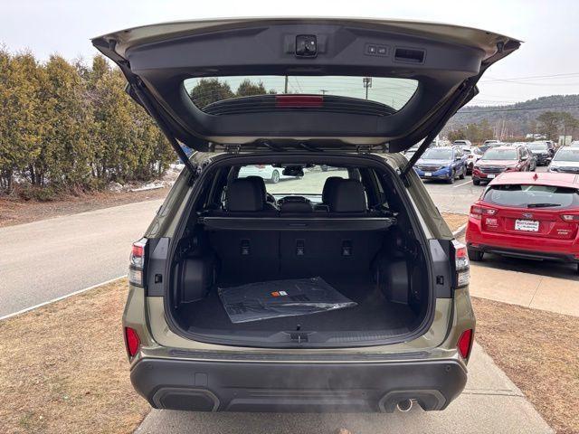 new 2026 Subaru Forester car, priced at $37,442