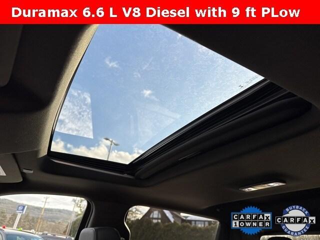 used 2022 Chevrolet Silverado 3500 car, priced at $60,964