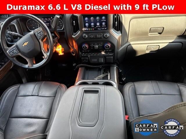 used 2022 Chevrolet Silverado 3500 car, priced at $60,964