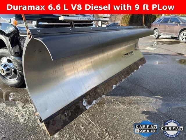 used 2022 Chevrolet Silverado 3500 car, priced at $60,964