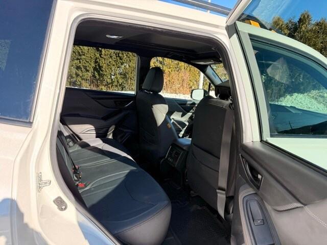used 2023 Subaru Forester car, priced at $25,700