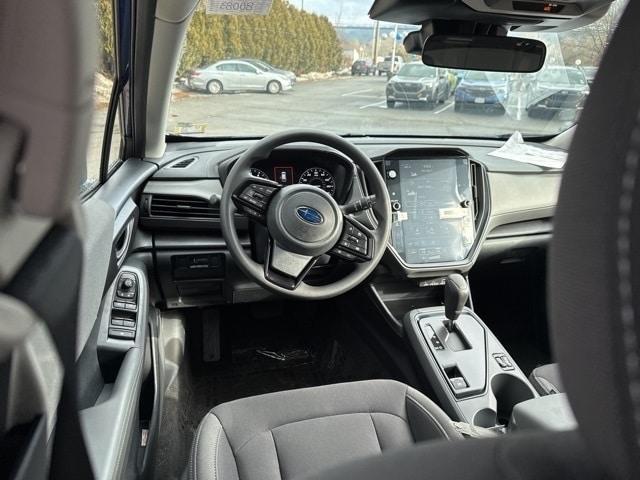 new 2026 Subaru Crosstrek car, priced at $31,146