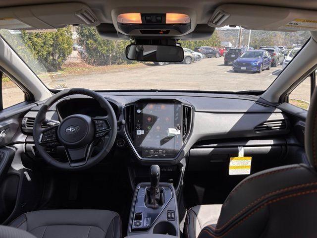 new 2026 Subaru Crosstrek car, priced at $36,215