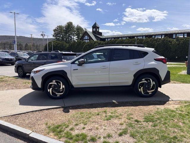 new 2026 Subaru Crosstrek car, priced at $36,215