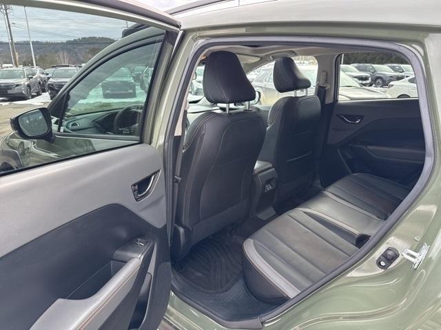 used 2024 Subaru Crosstrek car, priced at $25,699