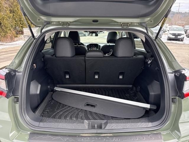 used 2024 Subaru Crosstrek car, priced at $25,699