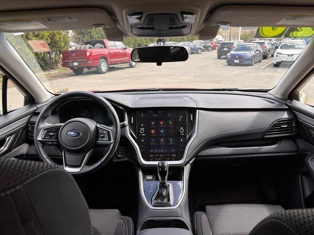 used 2020 Subaru Outback car, priced at $18,793