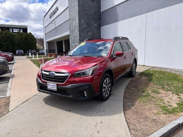 used 2020 Subaru Outback car, priced at $18,793