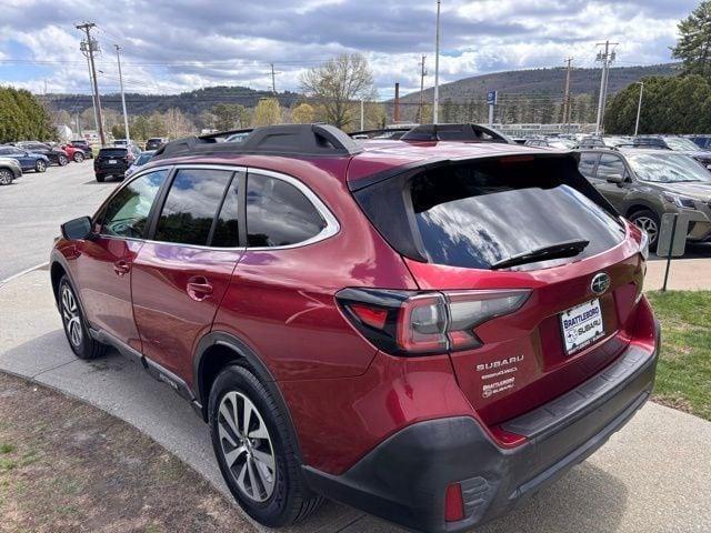 used 2020 Subaru Outback car, priced at $18,793