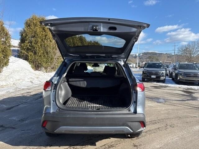used 2022 Toyota Corolla Cross car, priced at $22,729