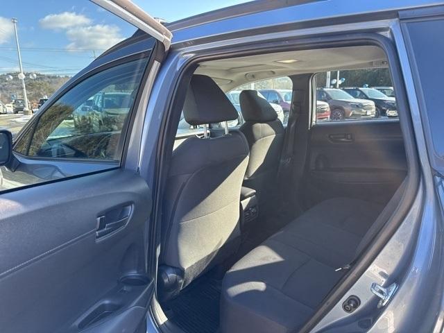 used 2022 Toyota Corolla Cross car, priced at $22,961