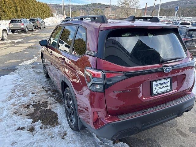 new 2026 Subaru Forester car, priced at $37,705
