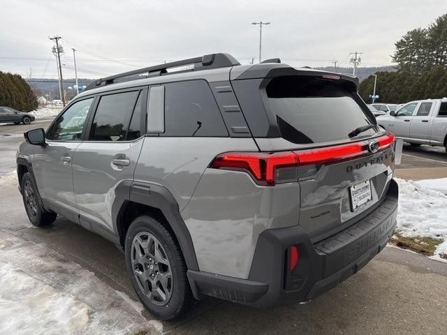 new 2026 Subaru Outback car, priced at $38,706
