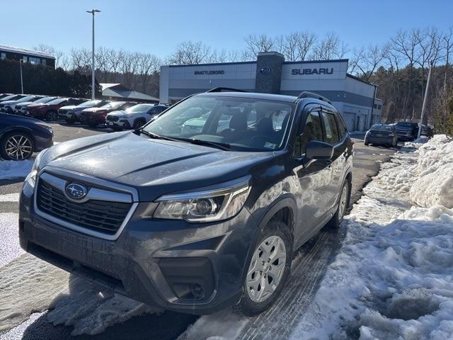 used 2020 Subaru Forester car, priced at $18,899