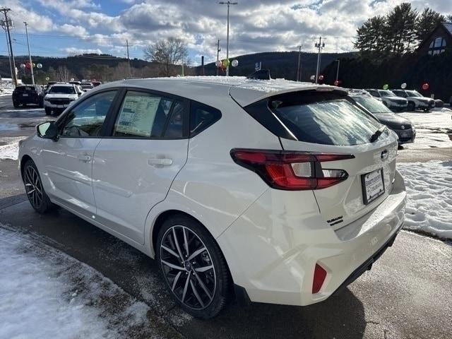 new 2026 Subaru Impreza car, priced at $29,446