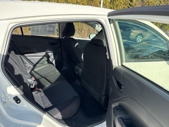 new 2026 Subaru Impreza car, priced at $29,446