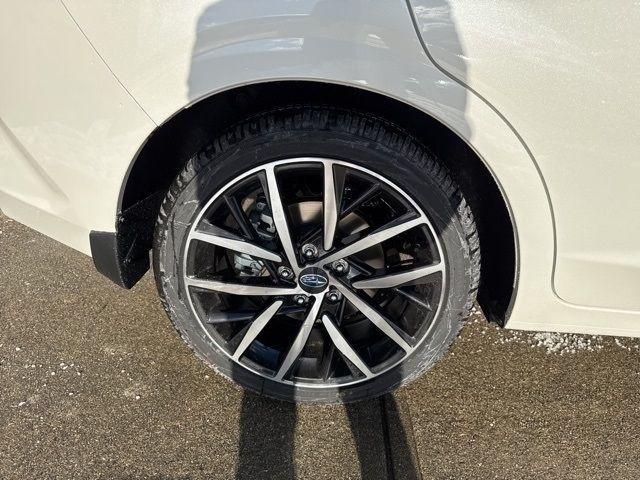 new 2026 Subaru Impreza car, priced at $28,448